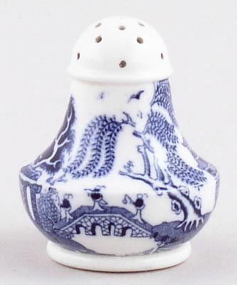 Pepper Pot or Shaker c1920s